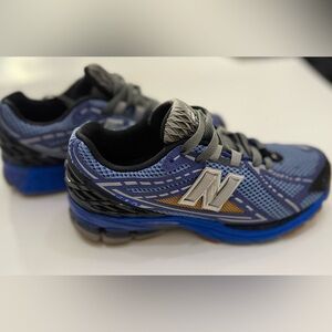 New Balance 1906 Baklava Blue and Gray Sneakers
